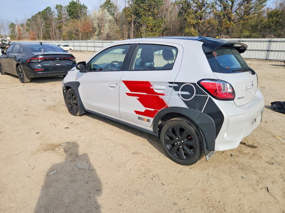 Продаж на аукціоні авто 2023 Mitsubishi Mirage, vin: ML32AWHJ2PH004233, номер лоту: 79914125