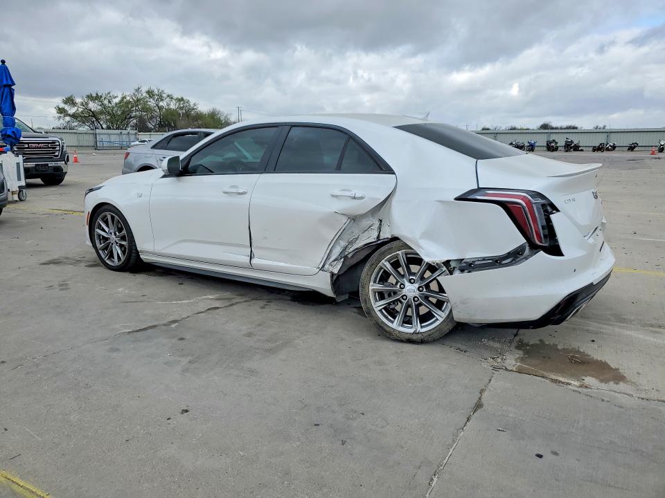 Продаж на аукціоні авто 2022 Cadillac Ct4, vin: 1G6DC5RK9N0134798, номер лоту: 79552255