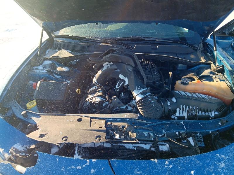 41834286 :رقم المزاد ، 2C3CDXMGXNH107355 vin ، 2022 Dodge Charger مزاد بيع