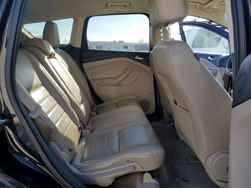 79563885 :رقم المزاد ، 1FMCU0JX7EUD48337 vin ، 2014 Ford Escape مزاد بيع