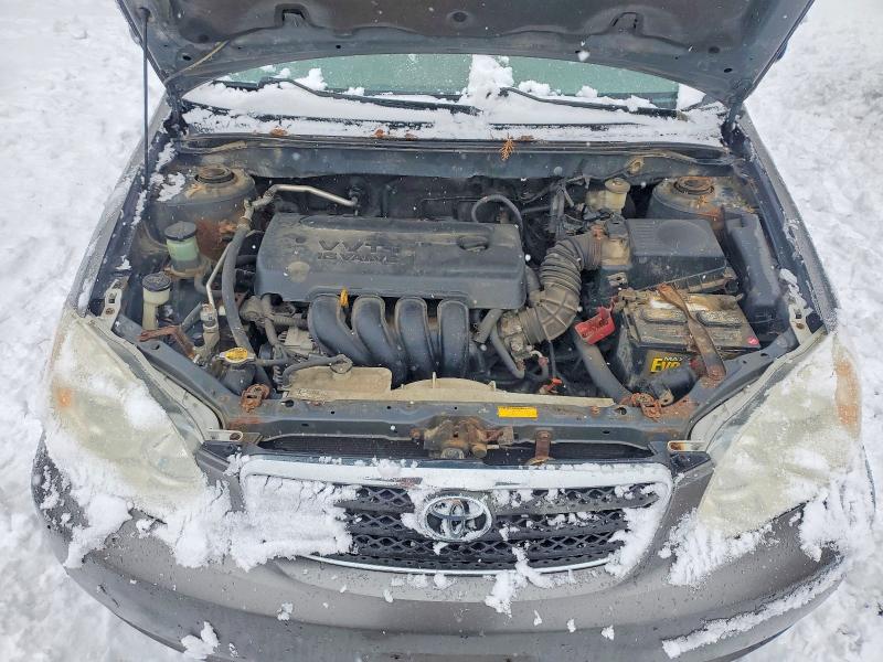 45841096 :رقم المزاد ، 2T1BR32E08C887304 vin ، 2008 Toyota Corolla مزاد بيع