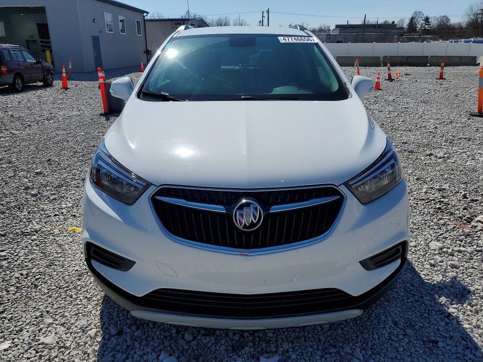 Продажа на аукционе авто 2019 Buick Encore, vin: KL4CJASB6KB903981, номер лота: 47746656