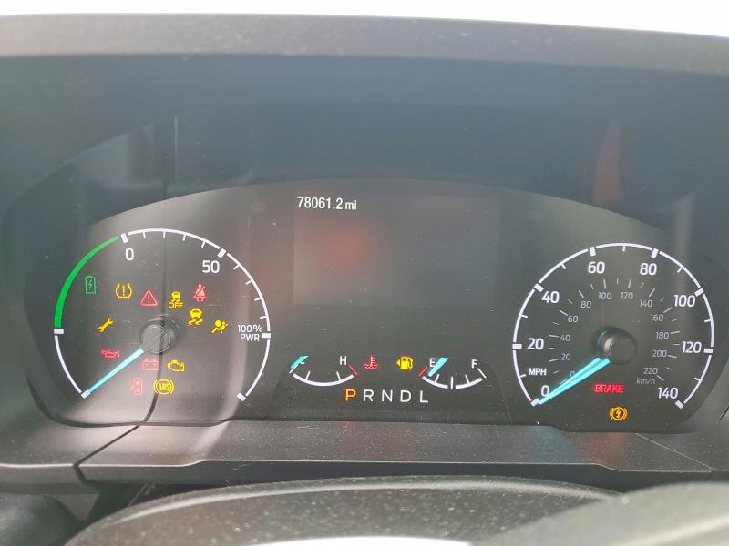 Aukcja sprzedaży 2022 Ford Maverick, vin: 3FTTW8E33NRA38049, numer aukcji: 47828906