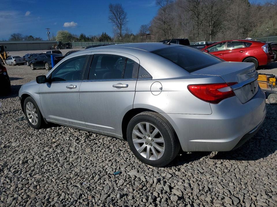 2012 Chrysler 200 მანქანა იყიდება აუქციონზე, vin: 1C3CCBBBXCN267575, აუქციონის ნომერი: 79727255