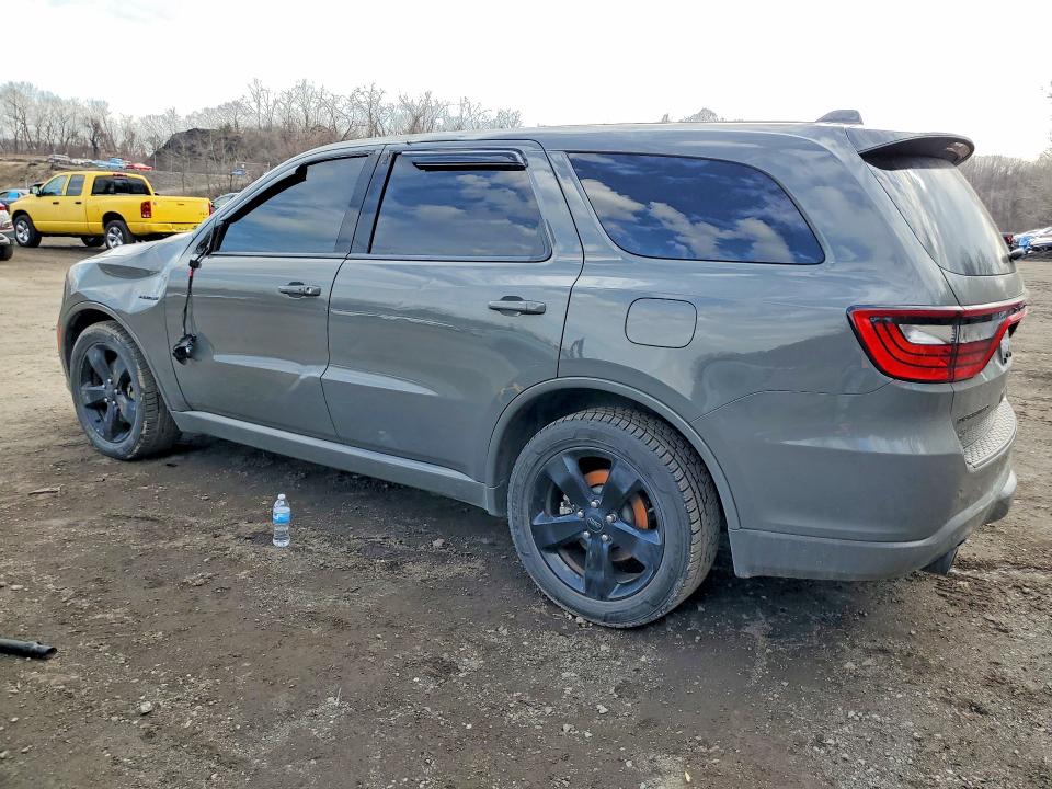 Aukcja sprzedaży 2022 Dodge Durango, vin: 1C4SDJCT4NC204606, numer aukcji: 45661996