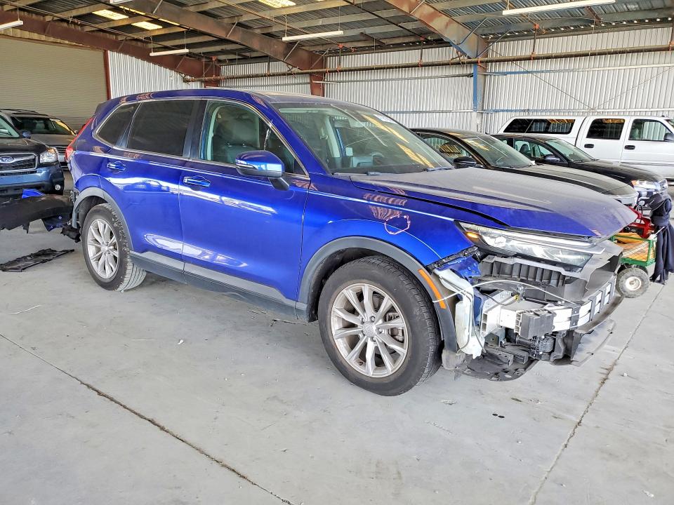 47901906 :رقم المزاد ، 5J6RS3H48PL006304 vin ، 2023 Honda Cr-v مزاد بيع