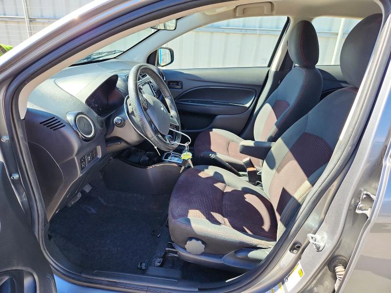 Auction sale of the 2020 Mitsubishi Mirage, vin: ML32F4FJ0LHF06826, lot number: 46388226