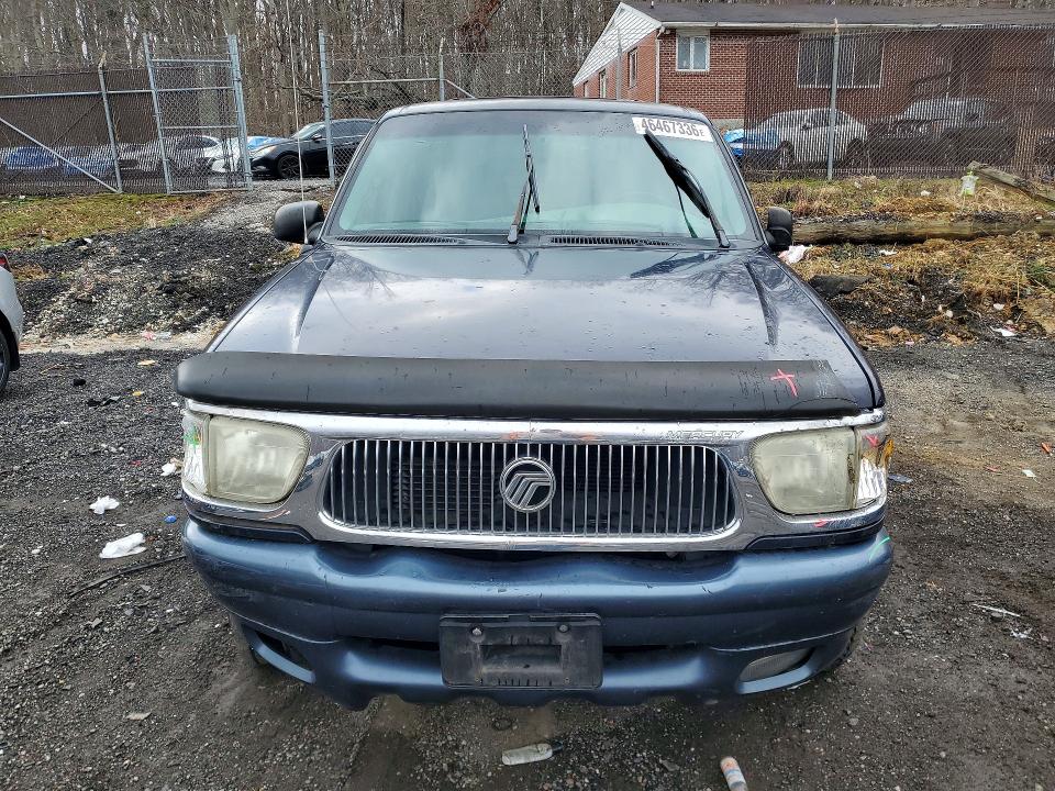 63357466 :رقم المزاد ، 4M2ZU55P5XUJ13048 vin ، 1999 Mercury Mountaineer مزاد بيع