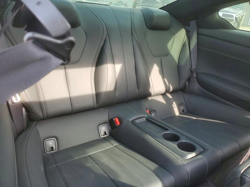 46886306 :رقم المزاد ، JN1EV7EL0LM380296 vin ، 2020 Infiniti Q60 مزاد بيع