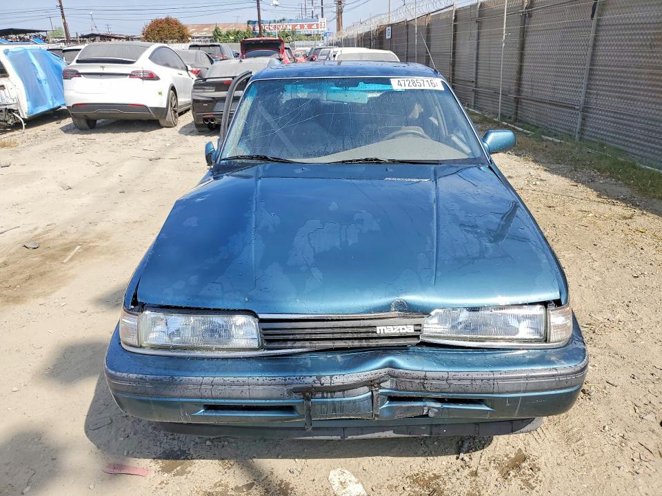 47285716 :رقم المزاد ، JM1GD2223M1911159 vin ، 1991 Mazda 626 مزاد بيع