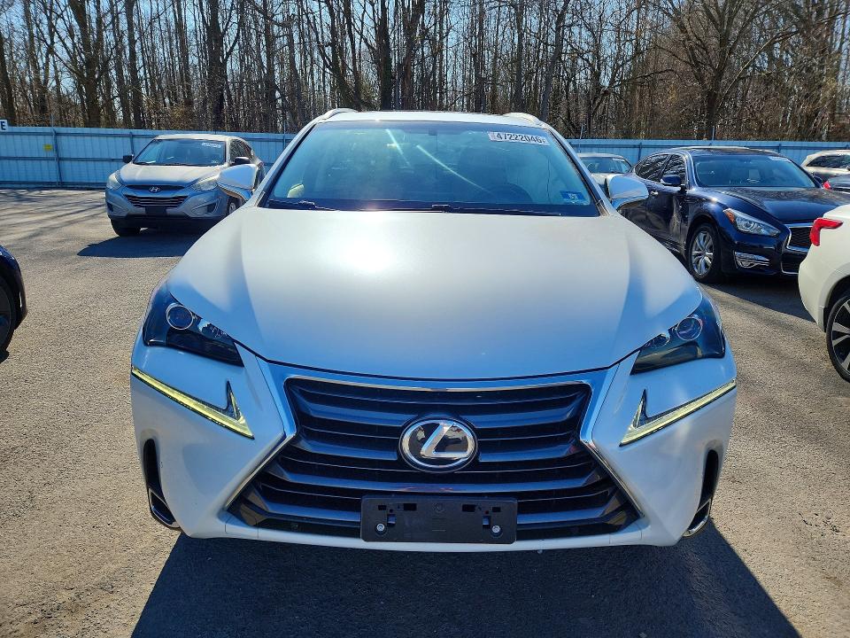 Auction sale of the 2017 Lexus Nx 200t, vin: JTJBARBZ2H2098077, lot number: 47222046