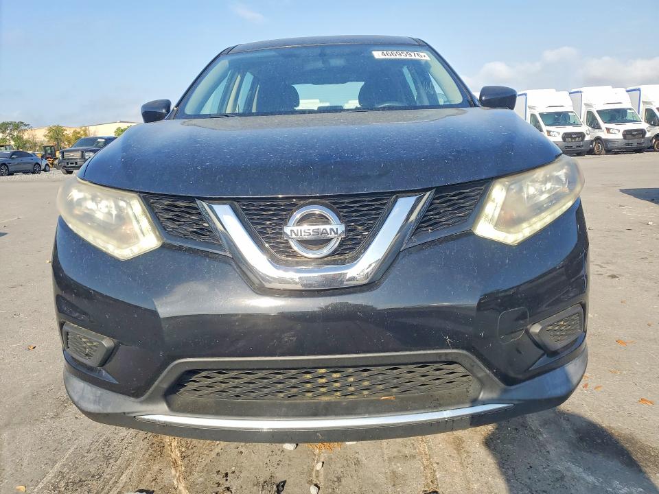 Aukcja sprzedaży 2016 Nissan Rogue, vin: KNMAT2MT5GP603152, numer aukcji: 46695976