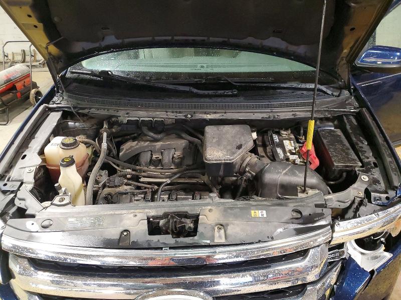 45476926 :رقم المزاد ، 2FMDK3JC5CBA86491 vin ، 2012 Ford Edge مزاد بيع