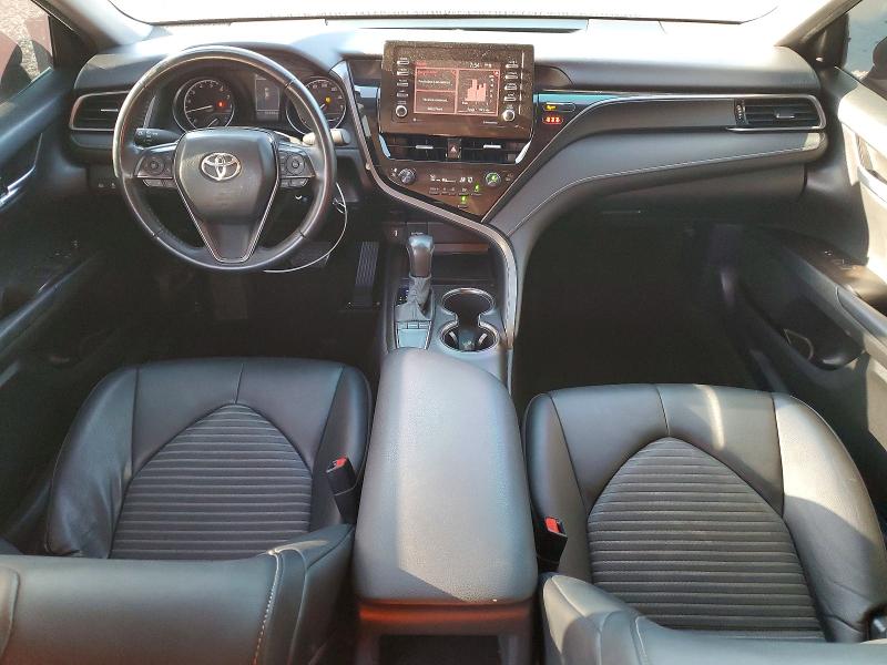 Продажа на аукционе авто 2022 Toyota Camry, vin: 4T1G11AK1NU651456, номер лота: 47643636