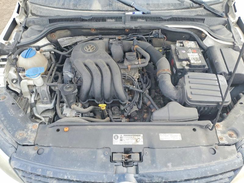 Aukcja sprzedaży 2013 Volkswagen Jetta, vin: 3VW2K7AJ7DM445337, numer aukcji: 45481336