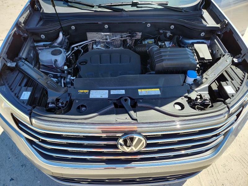 47783976 :رقم المزاد ، 1V2JR2CA3SC558810 vin ، 2025 Volkswagen Atlas مزاد بيع