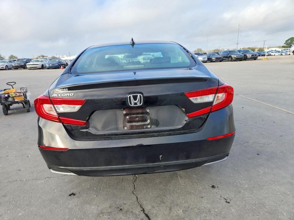 Продажа на аукционе авто 2020 Honda Accord, vin: 1HGCV1F48LA135483, номер лота: 79844505