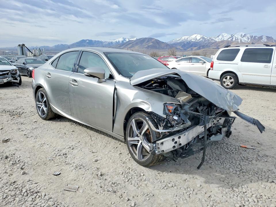 41782286 :رقم المزاد ، JTHBA1D29H5047208 vin ، 2017 Lexus Is مزاد بيع