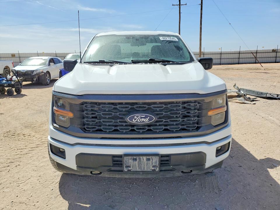 Продаж на аукціоні авто 2024 Ford F150, vin: 1FTFW2L53RKE83500, номер лоту: 46215546