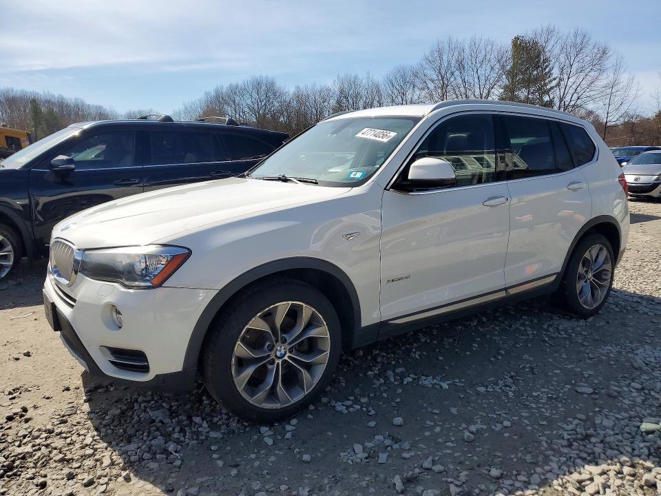 Продажа на аукционе авто 2016 Bmw X3, vin: 5UXWX9C56G0D64467, номер лота: 47714056