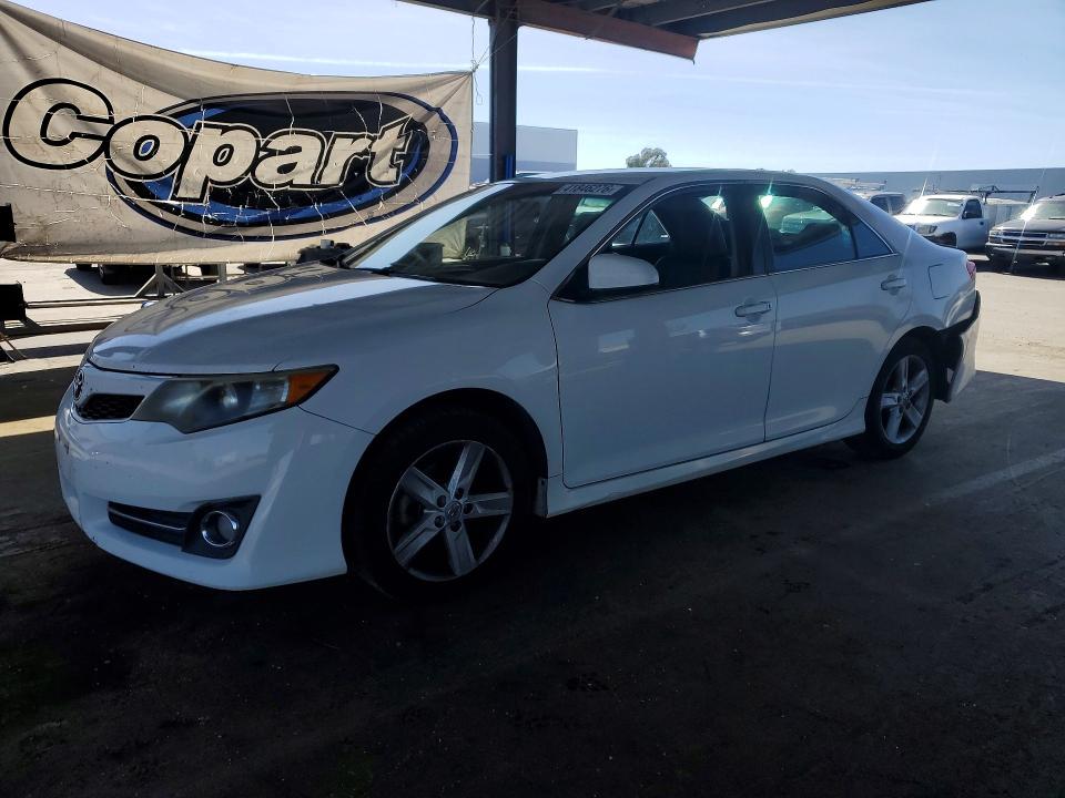 Продажа на аукционе авто 2013 Toyota Camry, vin: 4T1BF1FK6DU286582, номер лота: 41846276