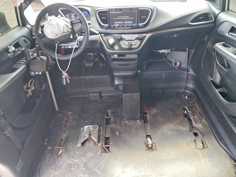 48070366 :رقم المزاد ، 2C4RC1BG1PR538284 vin ، 2023 Chrysler Pacifica مزاد بيع
