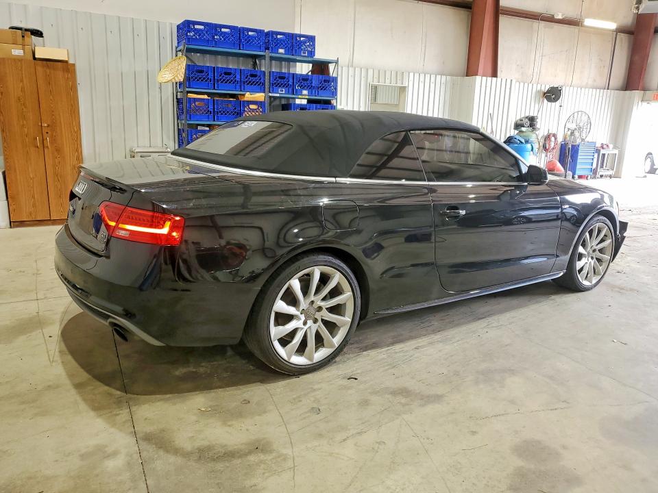 Продаж на аукціоні авто 2016 Audi A5, vin: WAUM2AFH4GN000821, номер лоту: 46477926