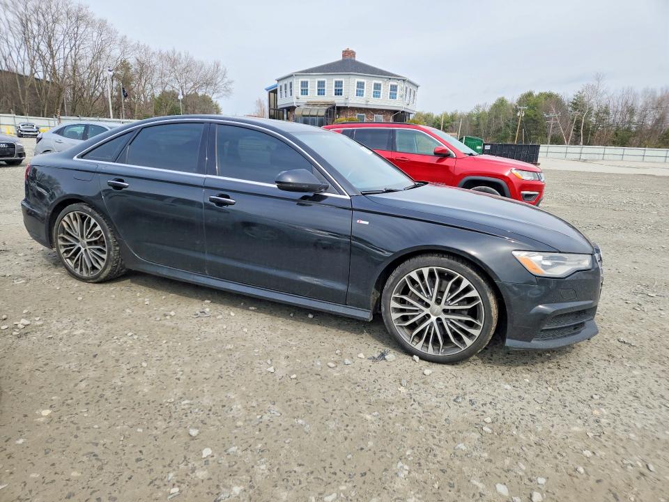 Продажа на аукционе авто 2017 Audi A6, vin: WAUG8BFC5HN013603, номер лота: 47589146