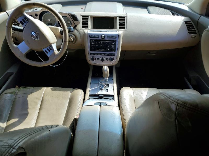 47770256 :رقم المزاد ، JN8AZ08W66W550526 vin ، 2006 Nissan Murano مزاد بيع