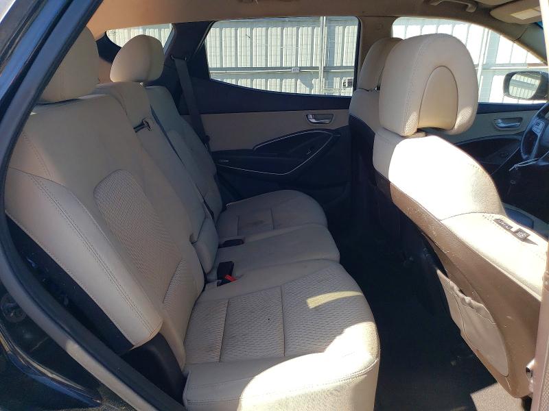 46881076 :رقم المزاد ، 5XYZU3LB3DG041197 vin ، 2013 Hyundai Santa Fe Sport مزاد بيع