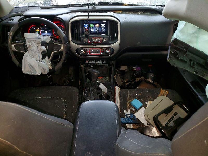 46469566 :رقم المزاد ، 1GTG5BE33F1129870 vin ، 2015 Gmc Canyon مزاد بيع