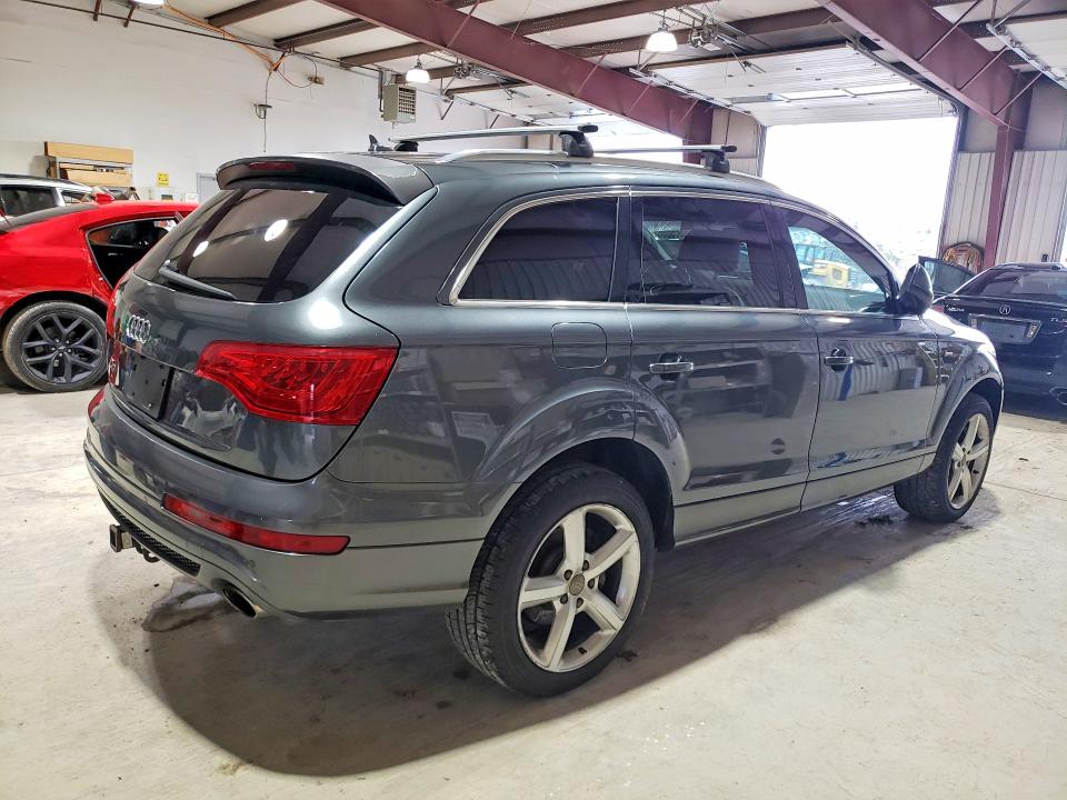 Продажа на аукционе авто 2012 Audi Q7, vin: WA1DGAFE5CD009712, номер лота: 47957606
