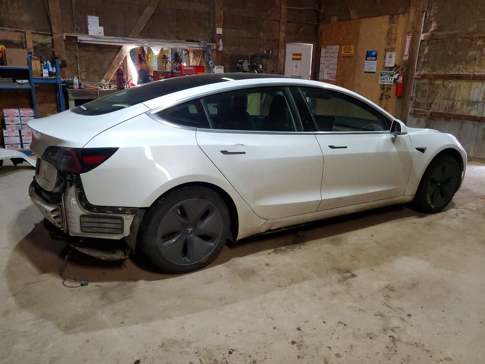 Продаж на аукціоні авто 2020 Tesla Model 3, vin: 5YJ3E1EB7LF665613, номер лоту: 46558236