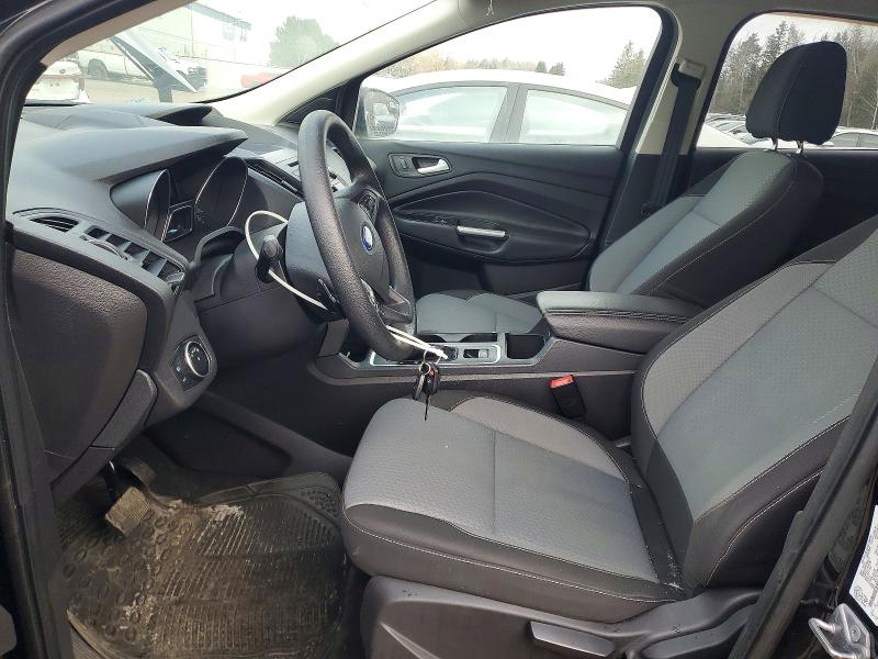 Продажа на аукционе авто 2017 Ford Escape, vin: 1FMCU9G9XHUA16796, номер лота: 41700586