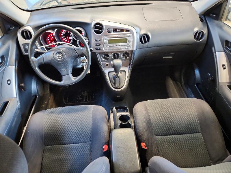 45811316 :رقم المزاد ، 2T1KR32E38C714215 vin ، 2008 Toyota Matrix مزاد بيع