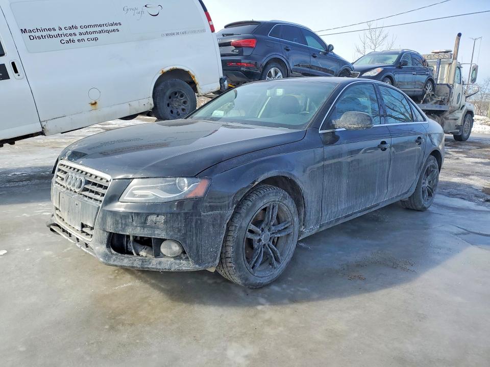 Продажа на аукционе авто 2012 Audi A4, vin: WAUKFCFL1CN019400, номер лота: 79577295