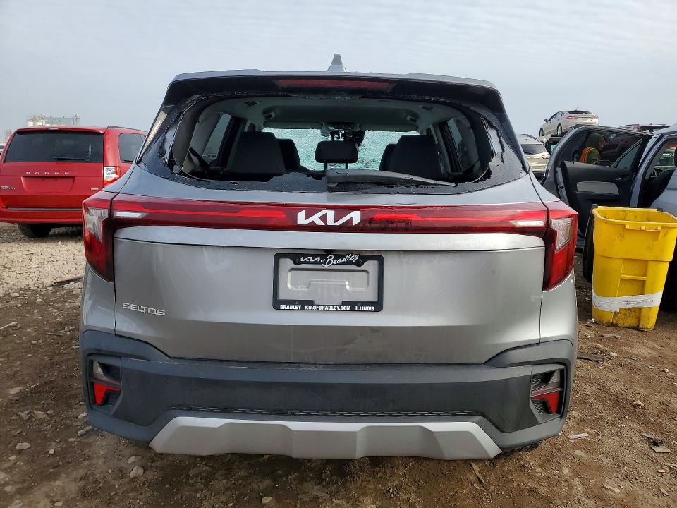 Aukcja sprzedaży 2026 Kia Seltos, vin: KNDEP2AAXT7909704, numer aukcji: 46931126