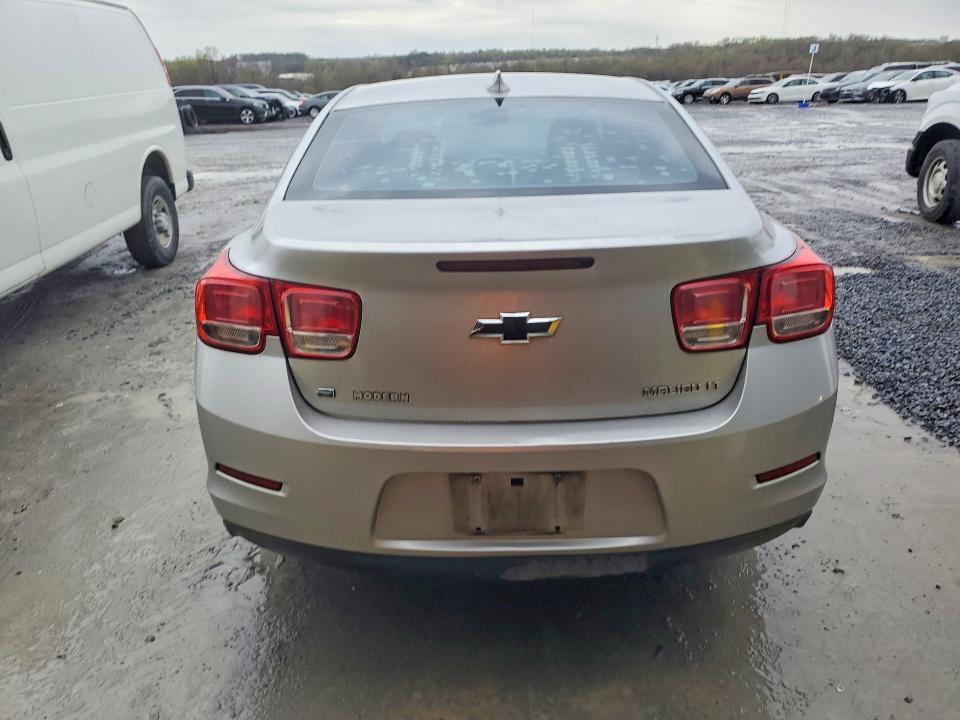 2015 Chevrolet Malibu მანქანა იყიდება აუქციონზე, vin: 1G11C5SL3FF110104, აუქციონის ნომერი: 46281306