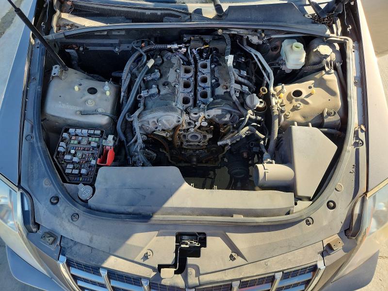 Продажа на аукционе авто 2012 Cadillac Cts, vin: 1G6DG5E5XC0121852, номер лота: 78305005