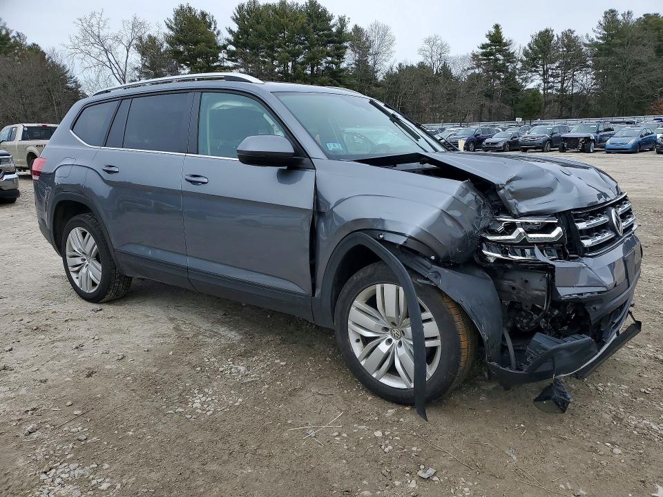 Продаж на аукціоні авто 2019 Volkswagen Atlas, vin: 1V2UR2CA0KC560303, номер лоту: 46118806