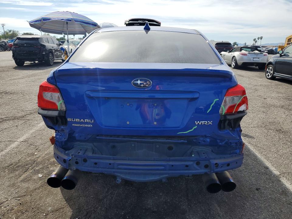 47370956 :رقم المزاد ، JF1VA1A64L9829851 vin ، 2020 Subaru Wrx مزاد بيع