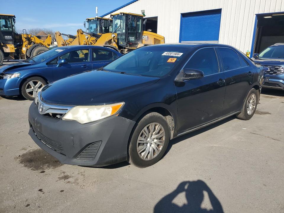 Продаж на аукціоні авто 2012 Toyota Camry, vin: 4T4BF1FK7CR268712, номер лоту: 45581906