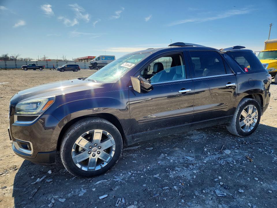 Продаж на аукціоні авто 2017 Gmc Acadia Limited, vin: 1GKKVSKD2HJ278009, номер лоту: 45965636