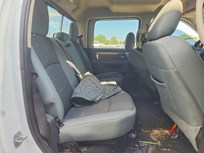 46299946 :رقم المزاد ، 1C6RR7LTXKS536156 vin ، 2019 Ram 1500 Classic مزاد بيع