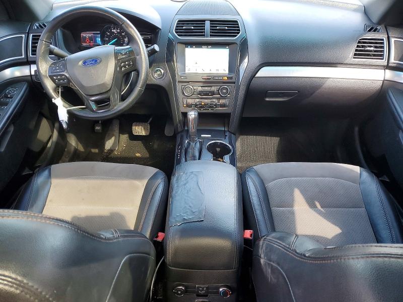 Aukcja sprzedaży 2017 Ford Explorer, vin: 1FM5K8D82HGA83606, numer aukcji: 46422586