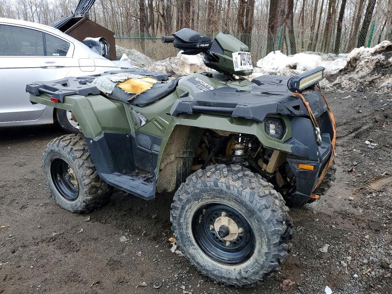 79974595 :رقم المزاد ، 4XASEA572LA268060 vin ، 2020 Polaris Sportsman مزاد بيع