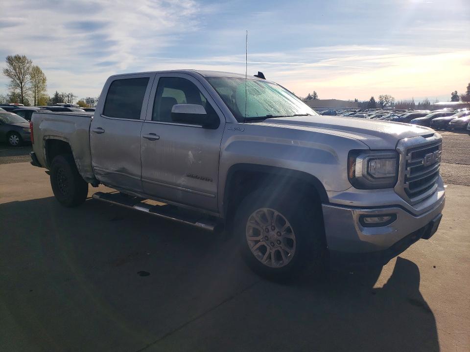 Aukcja sprzedaży 2016 Gmc Sierra, vin: 3GTU2MEC8GG148554, numer aukcji: 46360236