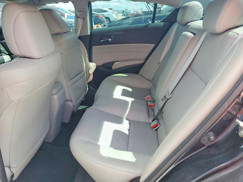 Aukcja sprzedaży 2016 Acura Ilx, vin: 19UDE2F79GA025522, numer aukcji: 79834855