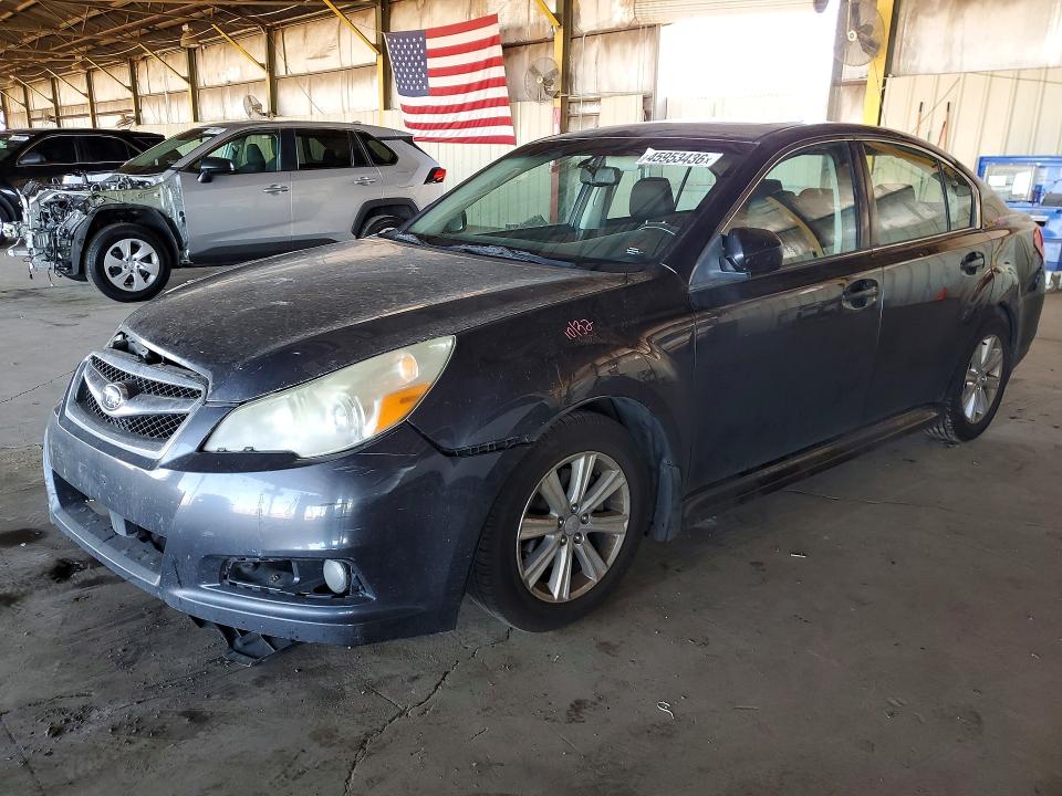 2012 Subaru Legacy მანქანა იყიდება აუქციონზე, vin: 4S3BMBG61C3021297, აუქციონის ნომერი: 45953436