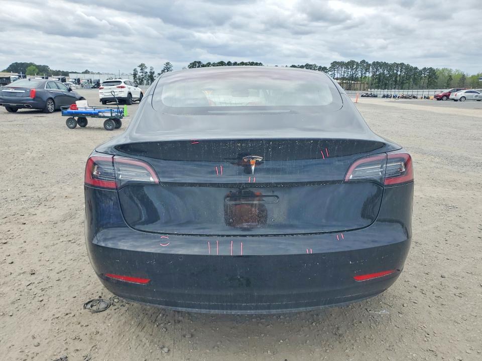 2018 Tesla Model 3 მანქანა იყიდება აუქციონზე, vin: 5YJ3E1EA1JF176290, აუქციონის ნომერი: 47229336